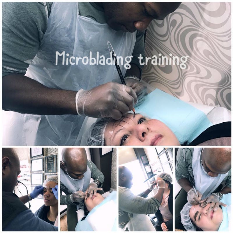 Chicago Microblading Training