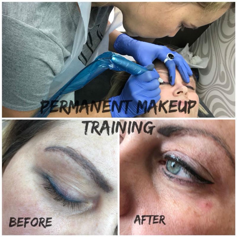 Chicago Permanent Makeup Training