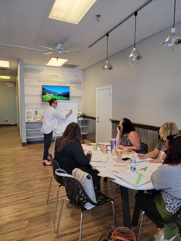 Fundamental Permanent Makeup Training at  the Signature Ink Institute in Arlington Heights